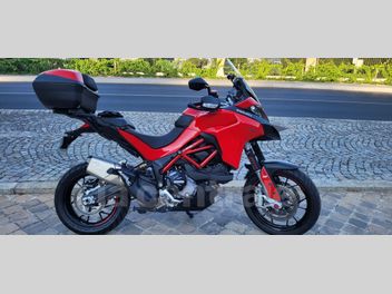 DUCATI MULTISTRADA 950