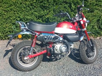 HONDA MSX 125