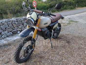 FANTIC MOTOR CABALLERO 125 SCRAMBLER