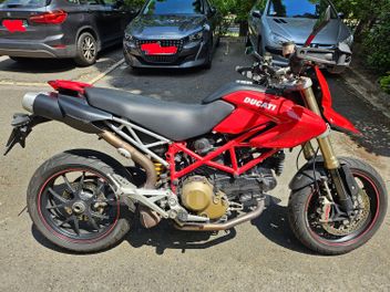 DUCATI HYPERMOTARD 1078 S