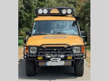 LAND ROVER 