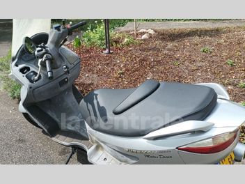 SUZUKI BURGMAN 125