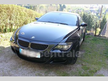 BMW SERIE 6 E63 M6 (E63) COUPE M6 507 SMG7
