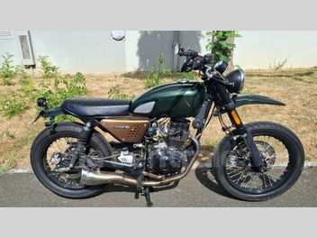 MASAI SCRAMBLER 125