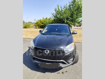 SSANGYONG 