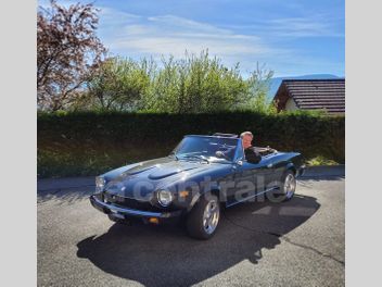 FIAT 124 SPIDER SPIDER
