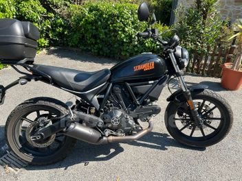 DUCATI SCRAMBLER 400 SIXTY2