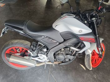 YAMAHA MT-125 125