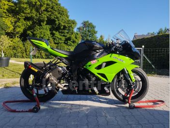 KAWASAKI ZX 6R NEW NINJA