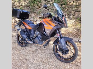 KTM SUPER ADVENTURE 1290