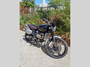 TRIUMPH SCRAMBLER 1200 XE