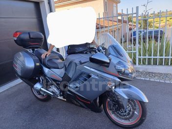KAWASAKI GTR 1400