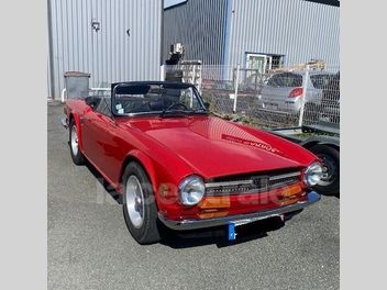 TRIUMPH TR 6 104