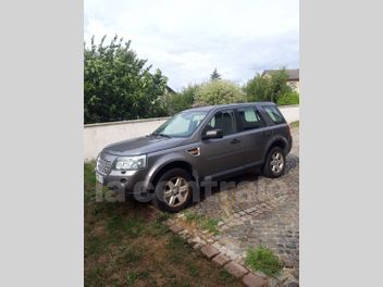 LAND ROVER 