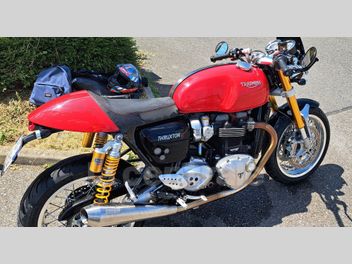TRIUMPH THRUXTON 1200 R
