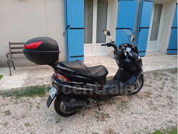 SYM JOYRIDE 125