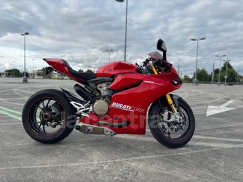 DUCATI PANIGALE 1199 S ABS