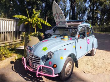 CITROEN 2CV FOURGONNETTE (2) AKP