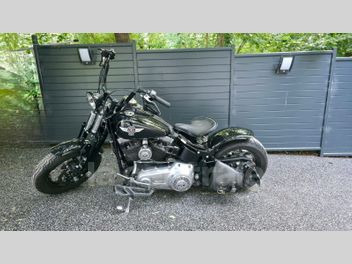 HARLEY DAVIDSON SOFTAIL ROCKER 1584 C NOIR