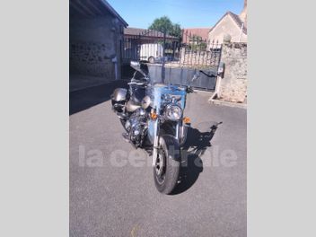 KAWASAKI VN 1700 TOURER BLACK