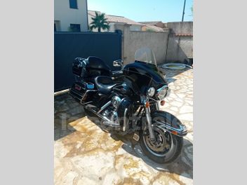 HARLEY DAVIDSON EL GLIDE ULTRA CLASSIC INJ 1584 NOIR