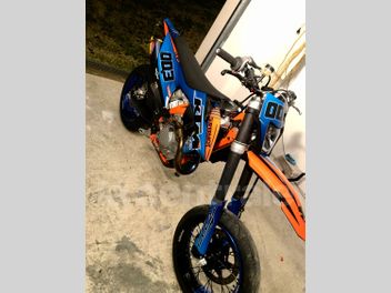KTM EXC 450 F