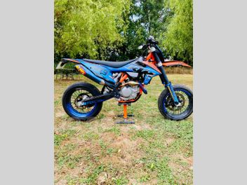 KTM EXC 450 F