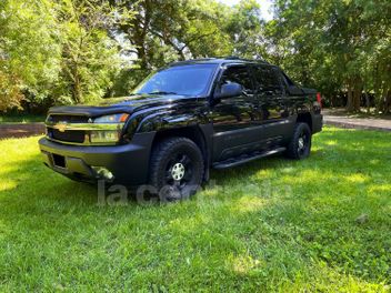 CHEVROLET AVALANCHE Z71 BVA