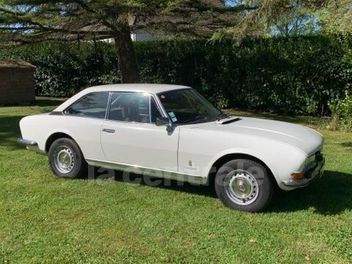 PEUGEOT 504 2.0 TI