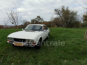 PEUGEOT 504 2.0 TI