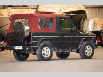 MERCEDES CLASSE G 2 320 PRESTIGE BVA 3P