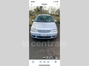 VOLKSWAGEN POLO 3 III (2) 1.4 16S CONFORT BVA 5P