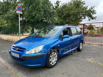 PEUGEOT 307 BREAK (2) BREAK 1.6 HDI 110 CONFORT PACK