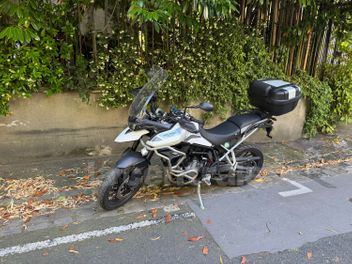 TRIUMPH TIGER 900 GT