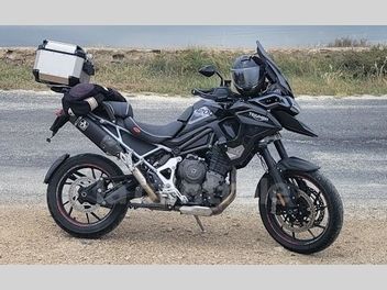TRIUMPH TIGER 1200 GT PRO