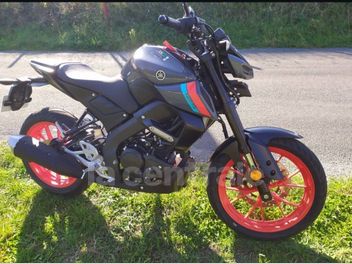 YAMAHA MT-125 125
