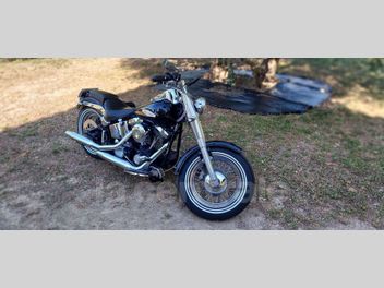 HARLEY DAVIDSON SOFTAIL H CLASSIC 1340