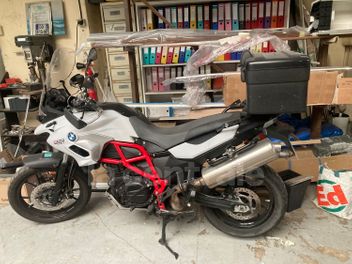 BMW F GS 700