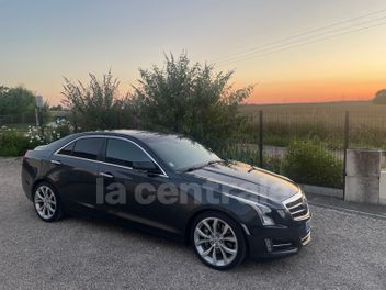 CADILLAC ATS 2.0 T 276 PREMIUM RWD AT