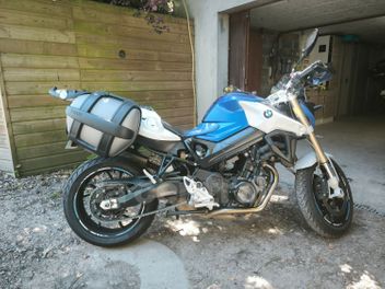 BMW F 800 R ABS