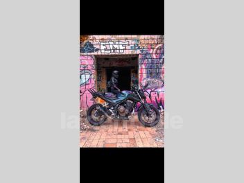 HONDA CMX REBEL 500