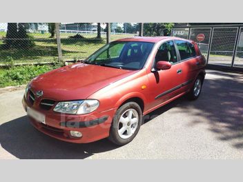 NISSAN ALMERA 2 (2) 1.8 LUXE 5P