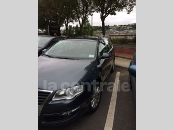 VOLKSWAGEN PASSAT 6 SW VI SW 2.0 TDI 140 CR FAP EMBASSY DSG