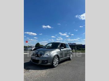 SUZUKI SWIFT 2 SPORT II 1.6 VVT 125 SPORT 3P