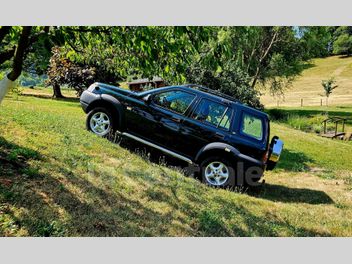 LAND ROVER 