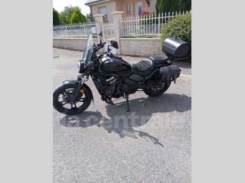 KAWASAKI VULCAN S 650