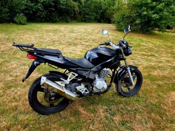 DAELIM ROADWIN 125