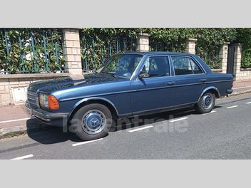 MERCEDES 230 COUPE COUPE CE BVA