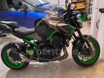 KAWASAKI VN 900 CUSTOM