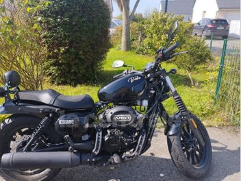 HYOSUNG BOBBER 125